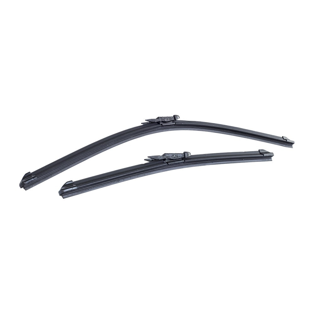 Par Palheta Flex Específica Dianteira 24" e 15" para Fiat Idea - Vetor - Pvf2415F - (3)