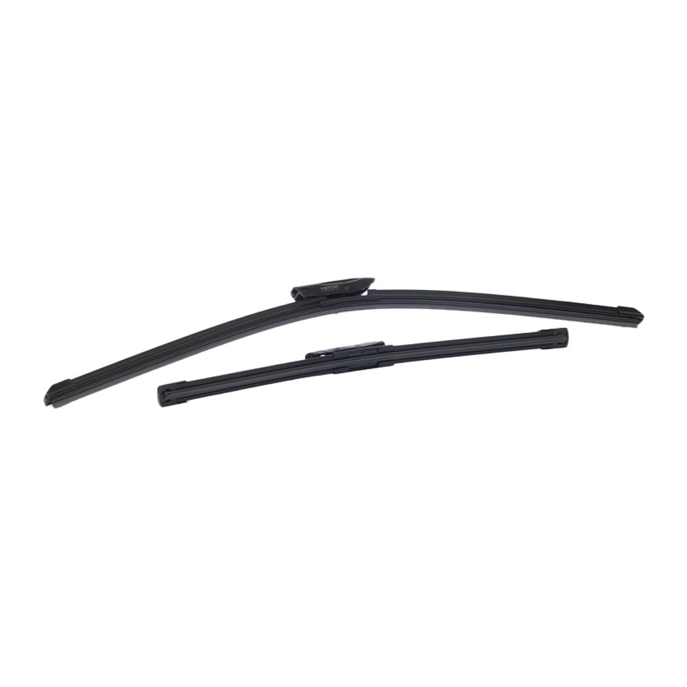 Par Palheta Flex Específica Dianteira 24" e 16" - Vetor - Pvf2416M - (1)
