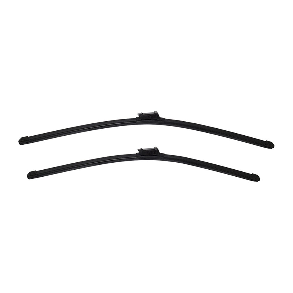 Par Palheta Flex Específica Dianteira 24" e 16" para Volkswagen Cross Up! e Up! - Vetor - Pvf2416U - (3)