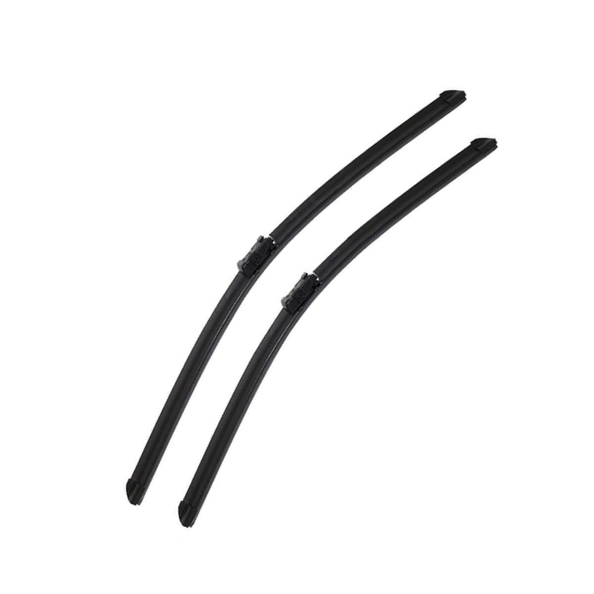 Par Palheta Flex Específica Dianteira 24" e 17" para Fiat Bravo - Vetor - Pvf2417 - (3)