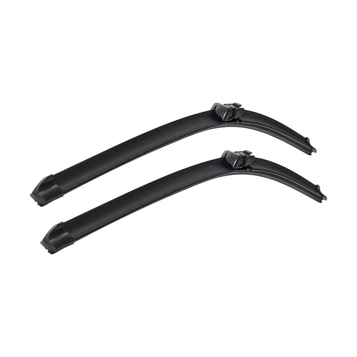 Par Palheta Flex Específica Dianteira 24" e 17" para Fiat Bravo - Vetor - Pvf2417 - (4)