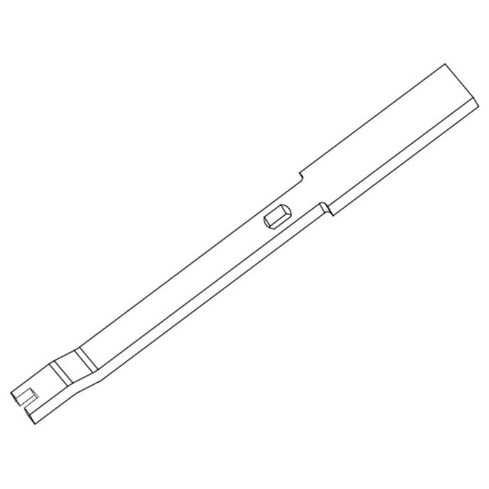 Par Palheta Flex Específica Dianteira 24" e 18" para Renault Symbol - Vetor - Pvf2418 - (5)
