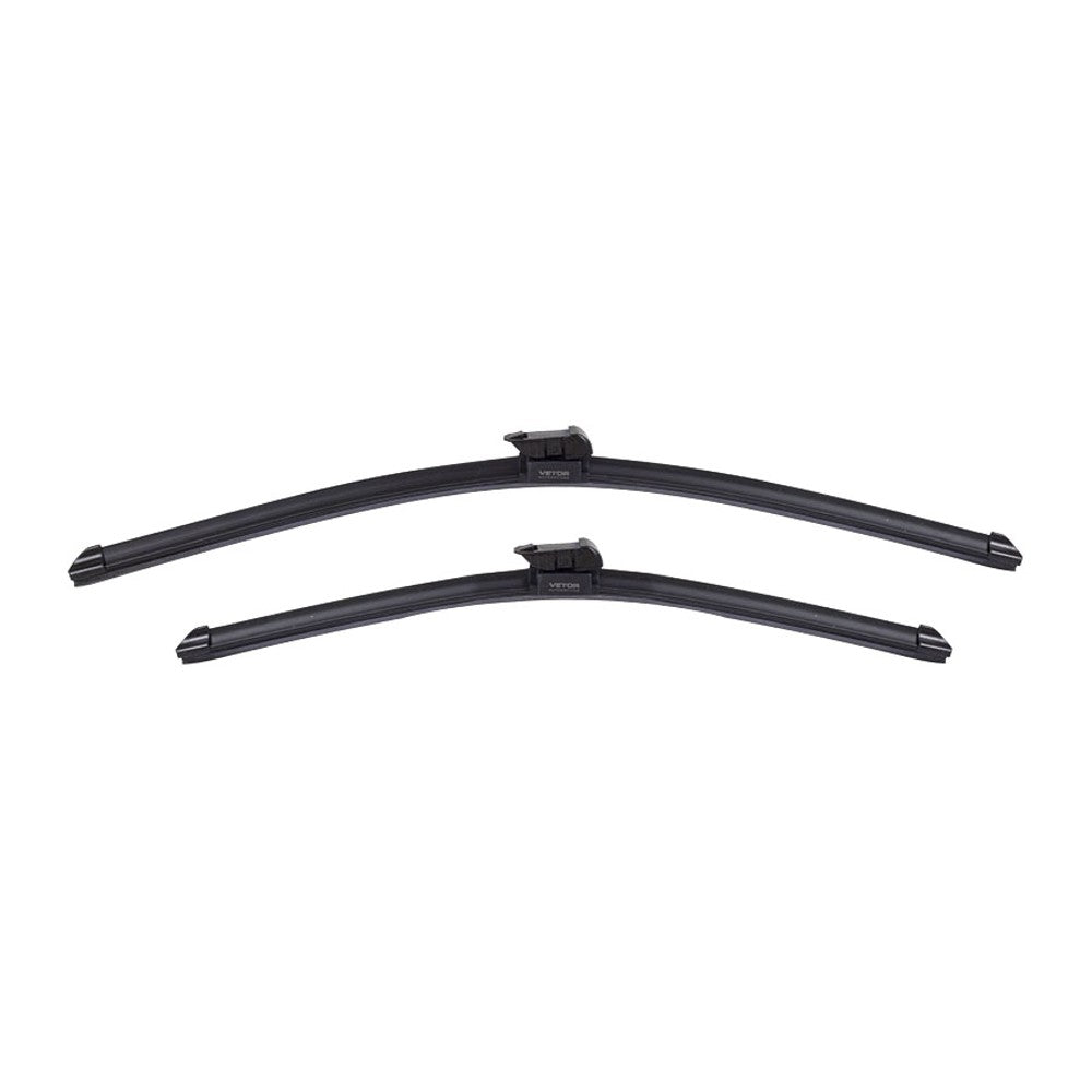 Par Palheta Flex Específica Dianteira 24" e 19" - Vetor - Pvf2419 - (3)