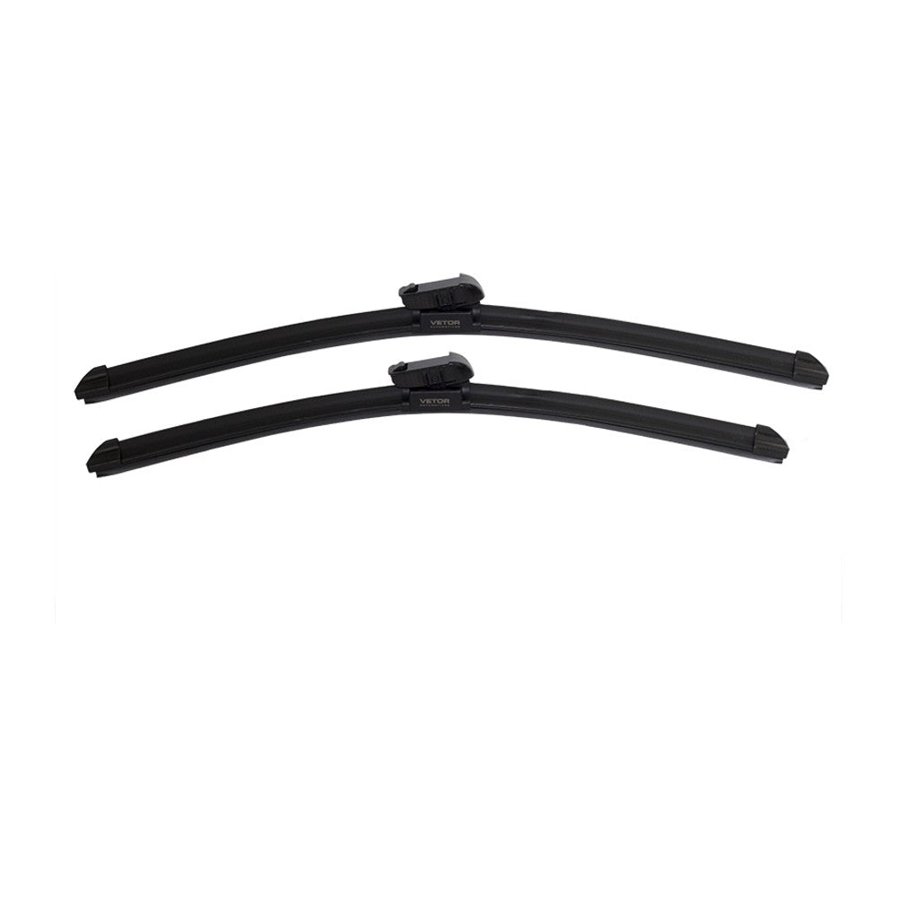 Par Palheta Flex Específica Dianteira 24" e 19" - Vetor - Pvf2419J - (3)