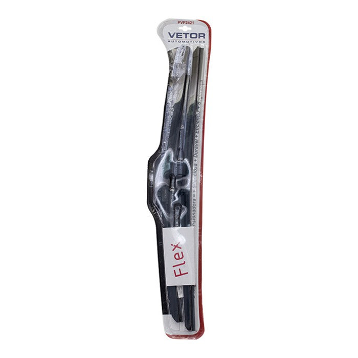 Par Palheta Flex Específica Dianteira 24" e 20" - Vetor - Pvf2420 - (2)