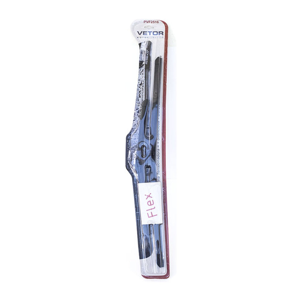 Par Palheta Flex Específica Dianteira 25" e 16" - Vetor - Pvf2516 - (2)
