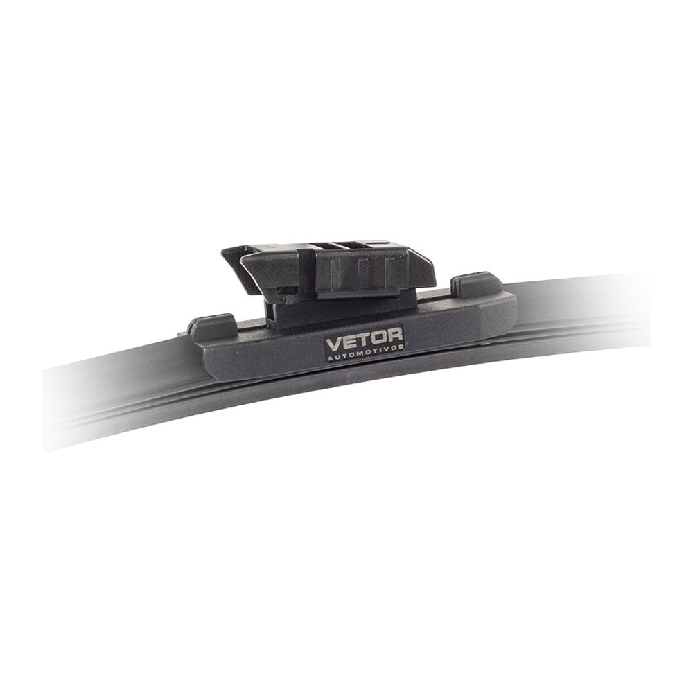 Par Palheta Flex Específica Dianteira 25" e 16" para Renault Captur - Vetor - Pvf2516C - (4)