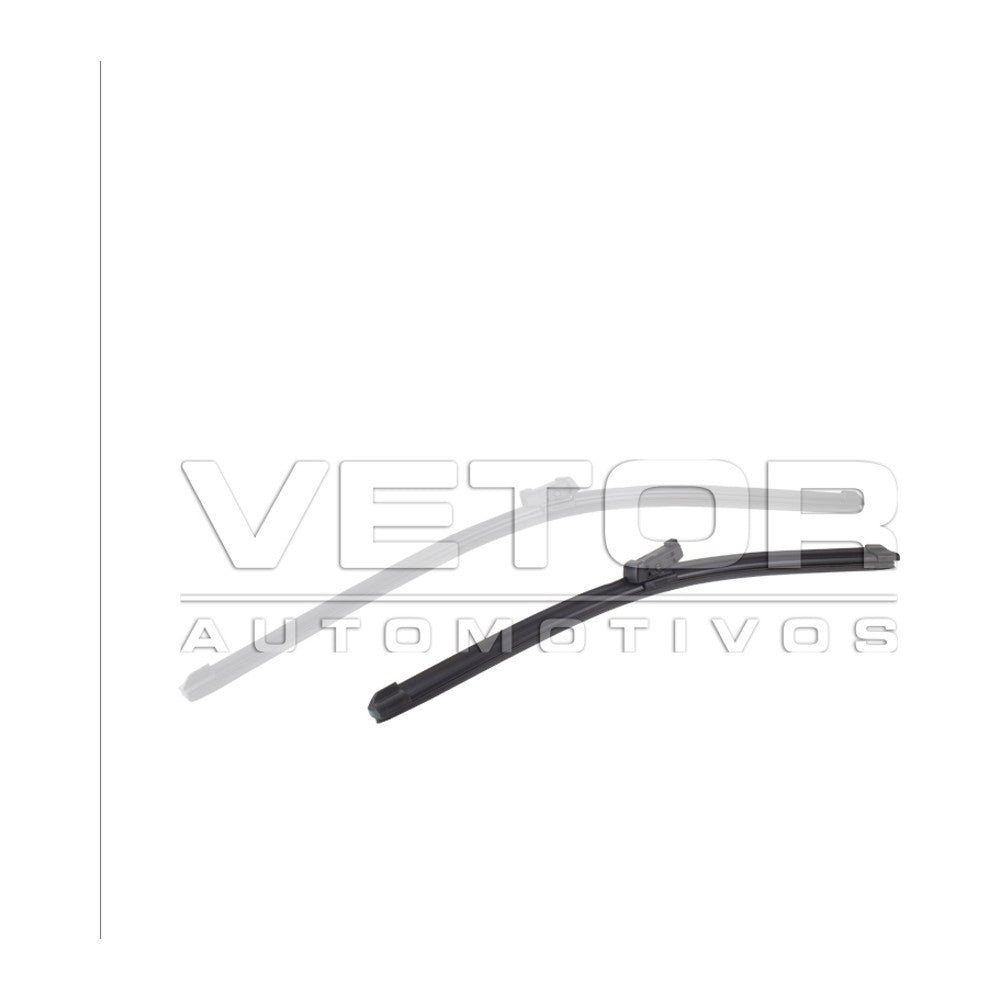 Par Palheta Flex Específica Dianteira 25" e 18" para Volkswagen T-Cross - Vetor - Pvf2518 - (2)