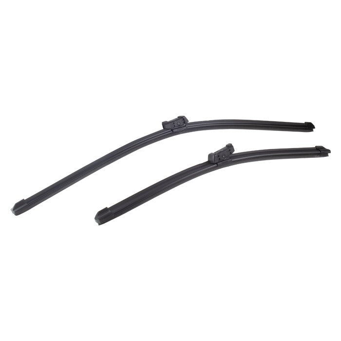 Par Palheta Flex Específica Dianteira 25" e 18" para Volkswagen T-Cross - Vetor - Pvf2518 - (8)