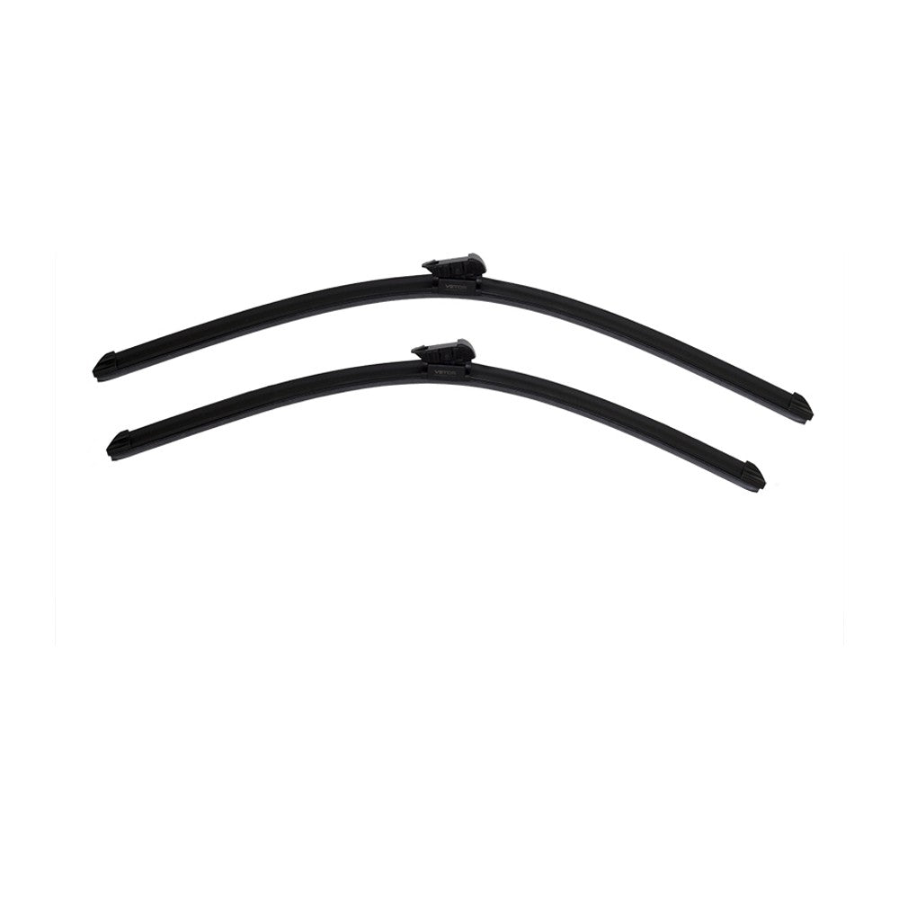 Par Palheta Flex Específica Dianteira 26" e 13" para Honda FIT - Vetor - Pvf2613 - (3)