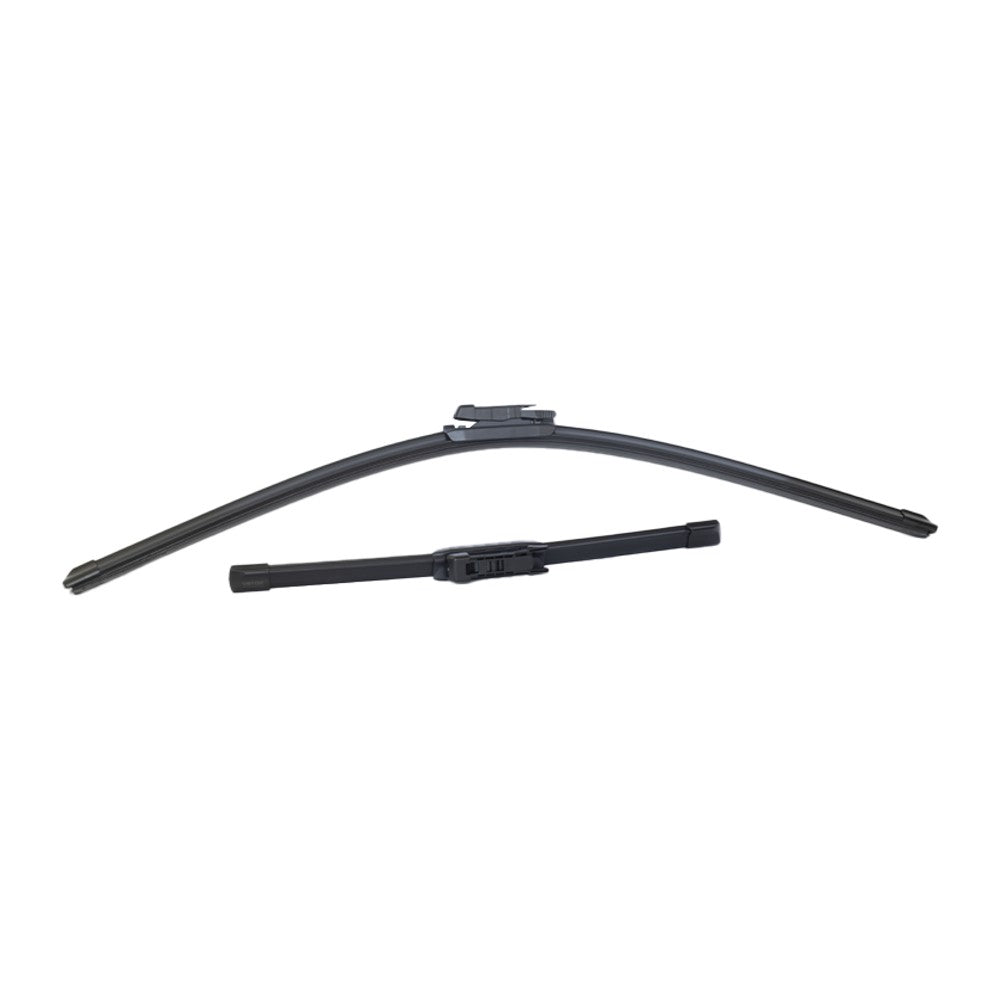Par Palheta Flex Específica Dianteira 26" e 14" para Hyundai HB20 - Vetor - Pvf2614H - (2)
