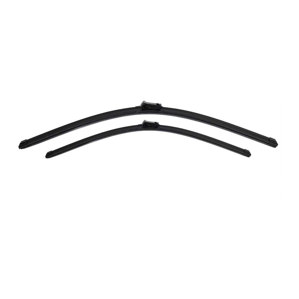 Par Palheta Flex Específica Dianteira 26" e 14" para Chevrolet Tracker e Honda HR-V - Vetor - Pvf2614 - (3)