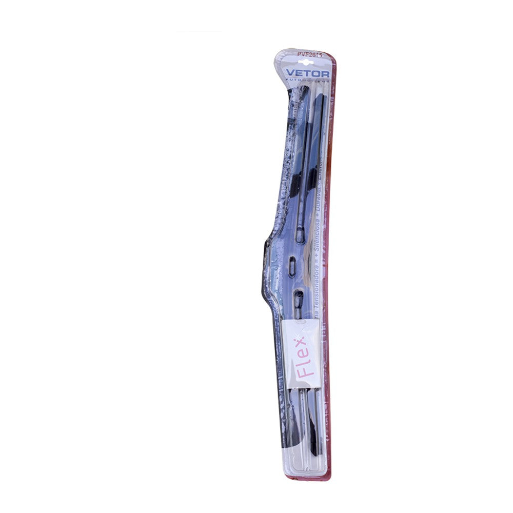 Par Palheta Flex Específica Dianteira 26" e 15" - Vetor - Pvf2615 - (2)