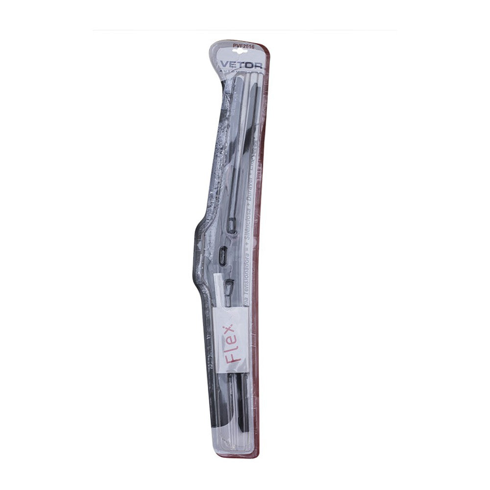 Par Palheta Flex Específica Dianteira 26" e 16" - Vetor - Pvf2616 - (2)