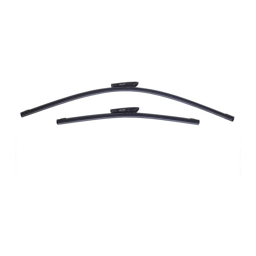 Par Palheta Flex Específica Dianteira 26" e 16" - Vetor - Pvf2616 - (3)