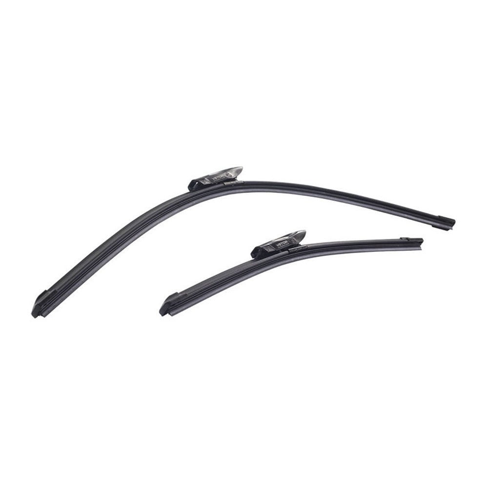 Par Palheta Flex Específica Dianteira 26" e 16" - Vetor - Pvf2616 - (4)