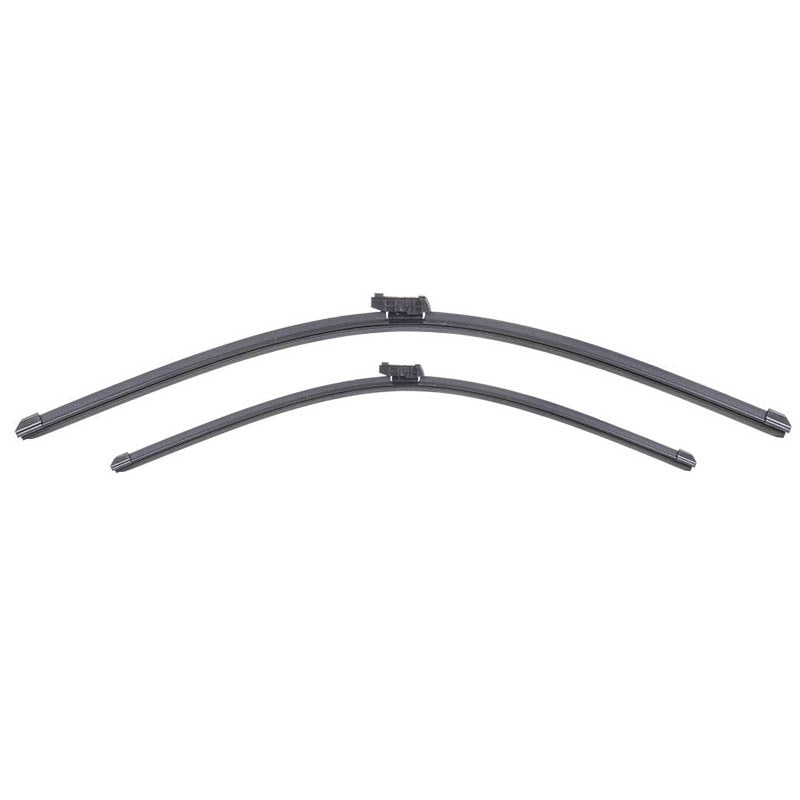 Par Palheta Flex Específica Dianteira 26" e 19" para Audi A3 e S3 - Vetor - Pvf2619A - (2)