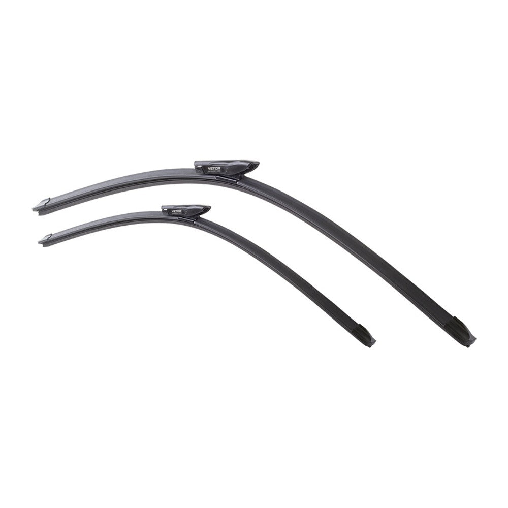 Par Palheta Flex Específica Dianteira 26" e 20" - Vetor - Pvf2620E - (3)
