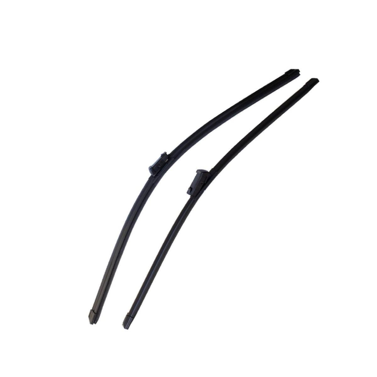 Par Palheta Flex Específica Dianteira 26" e 22" para Mercedes-Benz GLE 350 e GLE 400 - Vetor - Pvf2622B - (3)