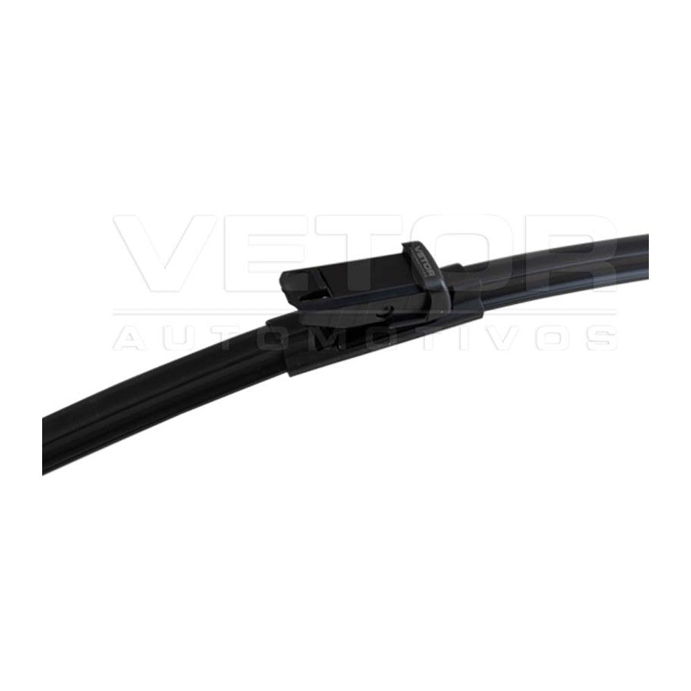 Par Palheta Flex Específica Dianteira 27" e 17" para Peugeot 3008 e 5008 - Vetor - Pvf2717 - (4)