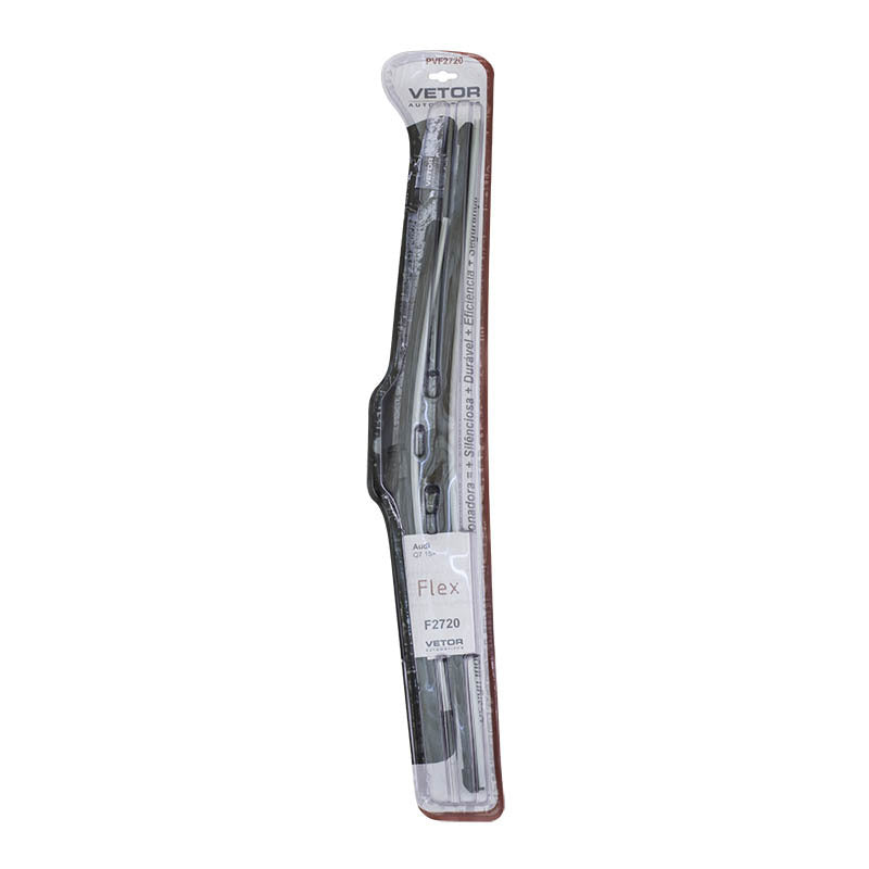 Par Palheta Flex Específica Dianteira 27" e 20" para Audi Q7 - Vetor - Pvf2720 - (3)
