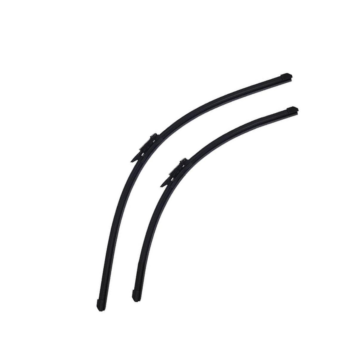 Par Palheta Flex Específica Dianteira 27" e 26" para Ford Fusion - Vetor - Pvf2726 - (3)