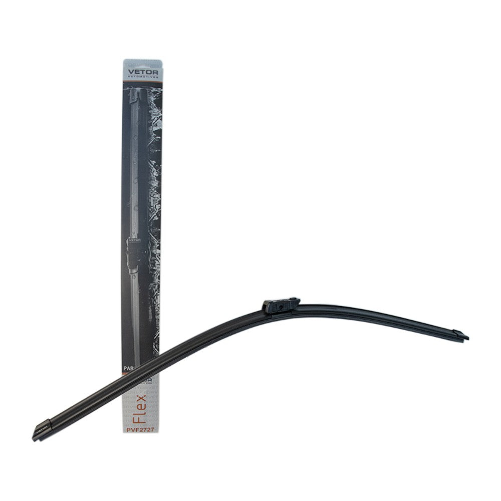 Par Palheta Flex Específica Dianteira 27" e 27" para Chevrolet Bolt - Vetor - Pvf2727 - (1)