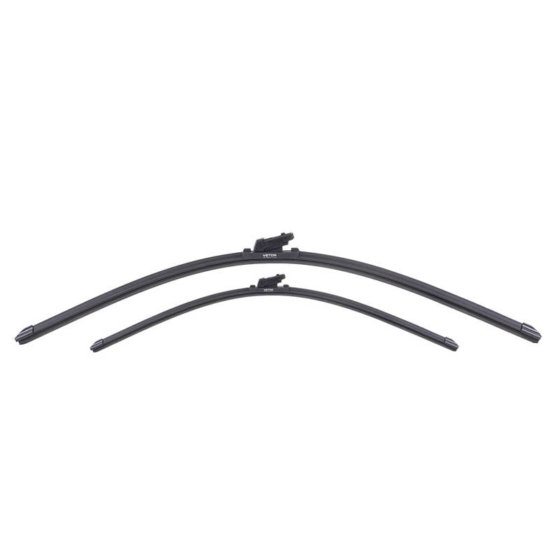 Par Palheta Flex Específica Dianteira 28" e 16" para Toyota Prius - Vetor - Pvf2816 - (2)