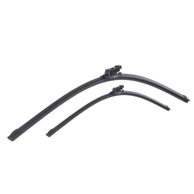 Par Palheta Flex Específica Dianteira 28" e 16" para Toyota Prius - Vetor - Pvf2816 - (4)