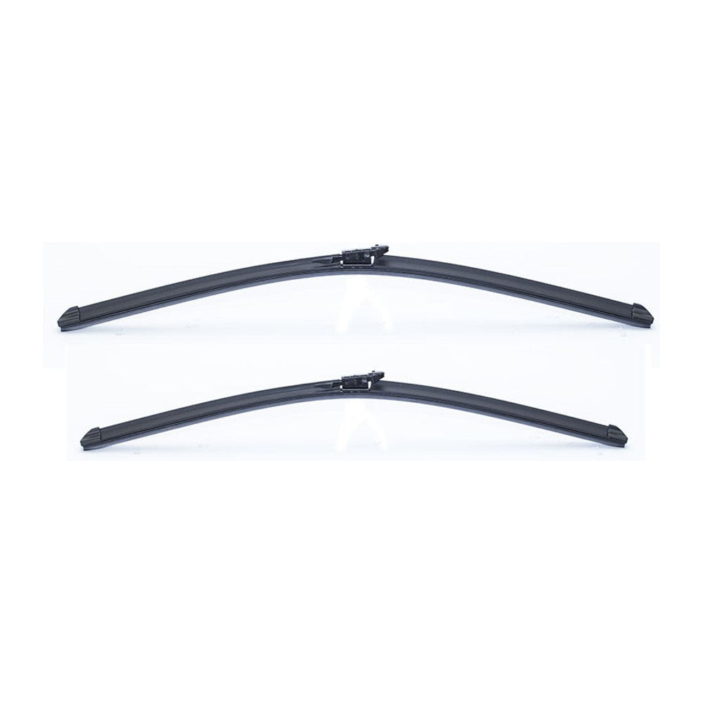 Par Palheta Flex Específica Dianteira 28" e 24" para Citroen C4 Pallas - Vetor - Pvf2824 - (4)