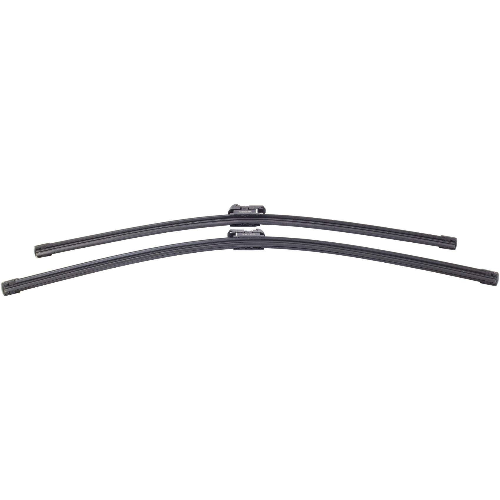 Par Palheta Flex Específica Dianteira 28" e 24" para Chevrolet Cruze e Cruze Sport6 - Vetor - Pvf2824G - (2)