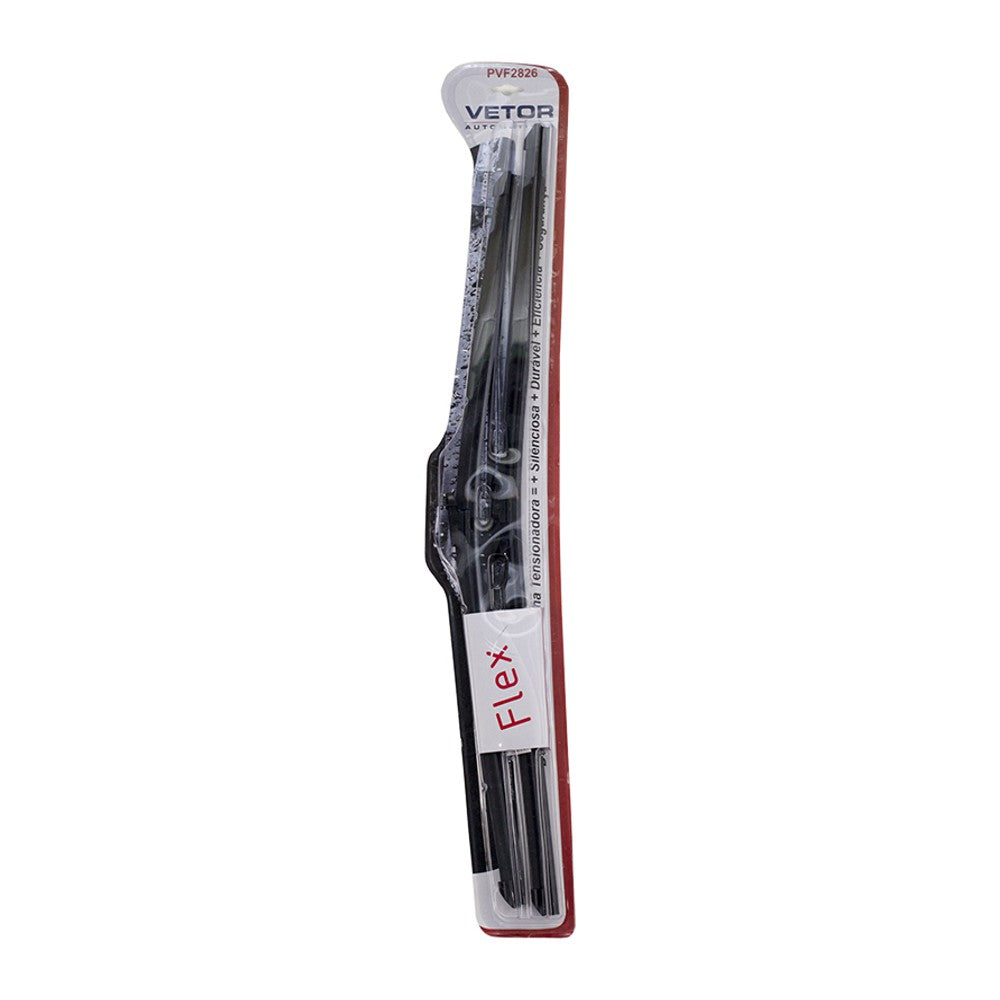 Par Palheta Flex Específica Dianteira 28" e 26" - Vetor - Pvf2826 - (2)