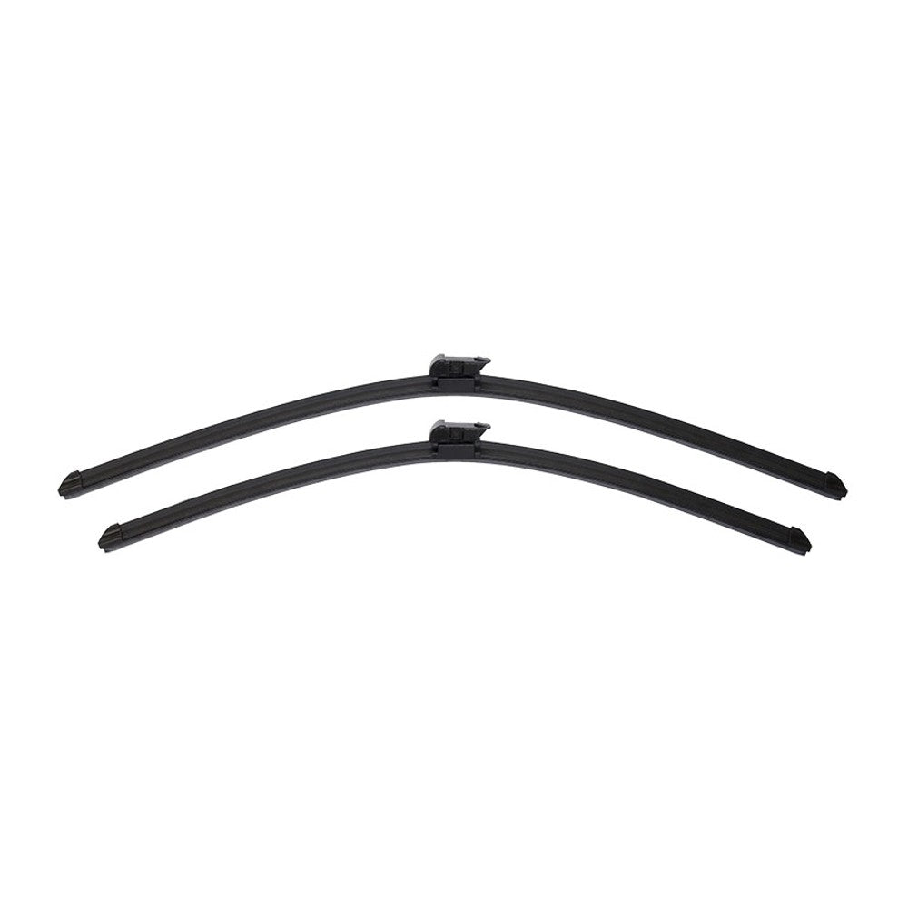 Par Palheta Flex Específica Dianteira 29" e 25" para Citroen DS5 - Vetor - Pvf2925 - (2)