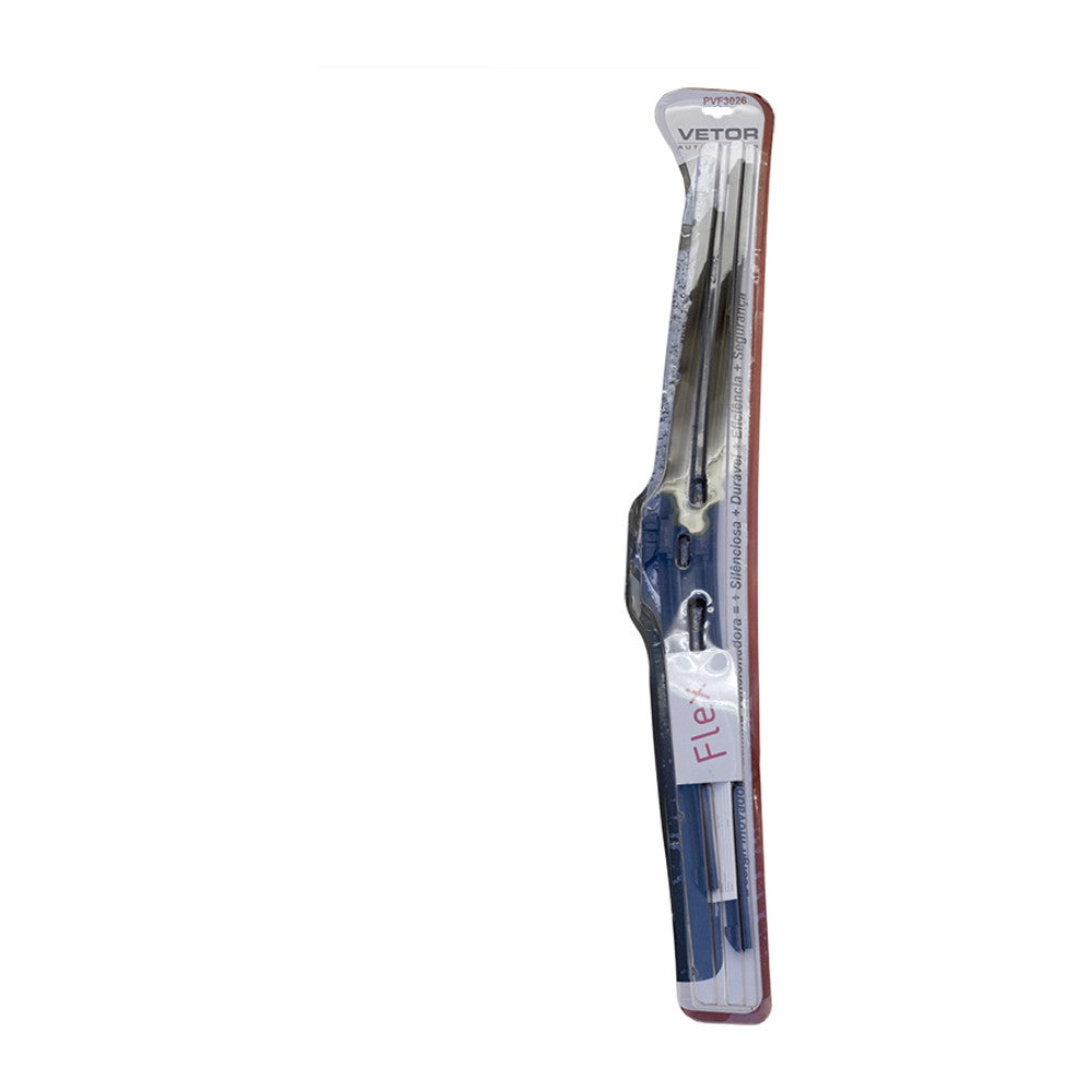 Par Palheta Flex Específica Dianteira 30" e 26" - Vetor - Pvf3026 - (2)