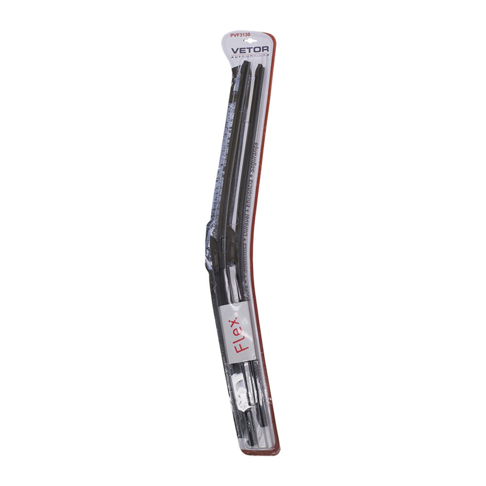 Par Palheta Flex Específica Dianteira 31" e 30" para Citroen C4 Grand Picasso e C4 Picasso - Vetor - Pvf3130 - (2)