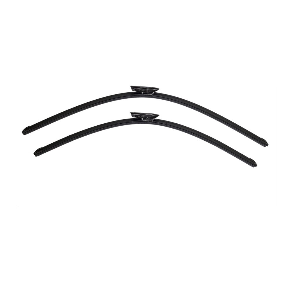 Par Palheta Flex Específica Dianteira 31" e 30" para Citroen C4 Grand Picasso e C4 Picasso - Vetor - Pvf3130 - (3)