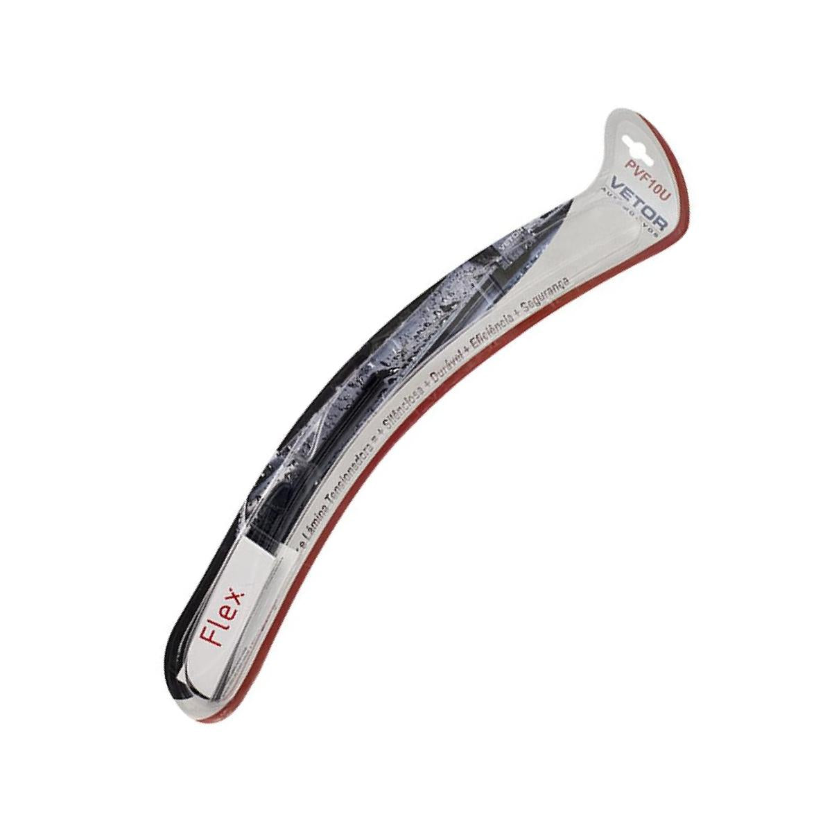 Palheta Flex Traseira 10" para Volkswagen Cross Up! e Up! - Vetor - Pvf10U - (2)
