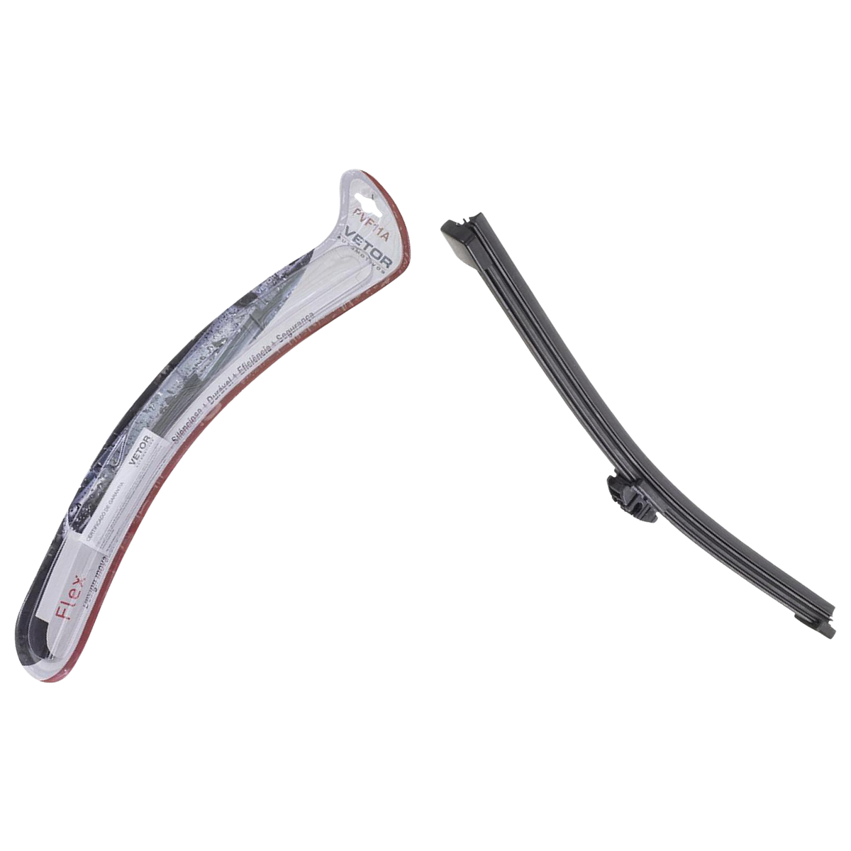 Palheta Flex Traseira 11" - Vetor - Pvf11A - (1)
