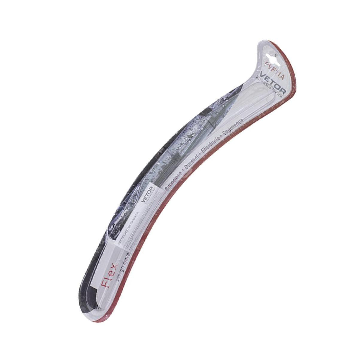 Palheta Flex Traseira 11" - Vetor - Pvf11A - (3)