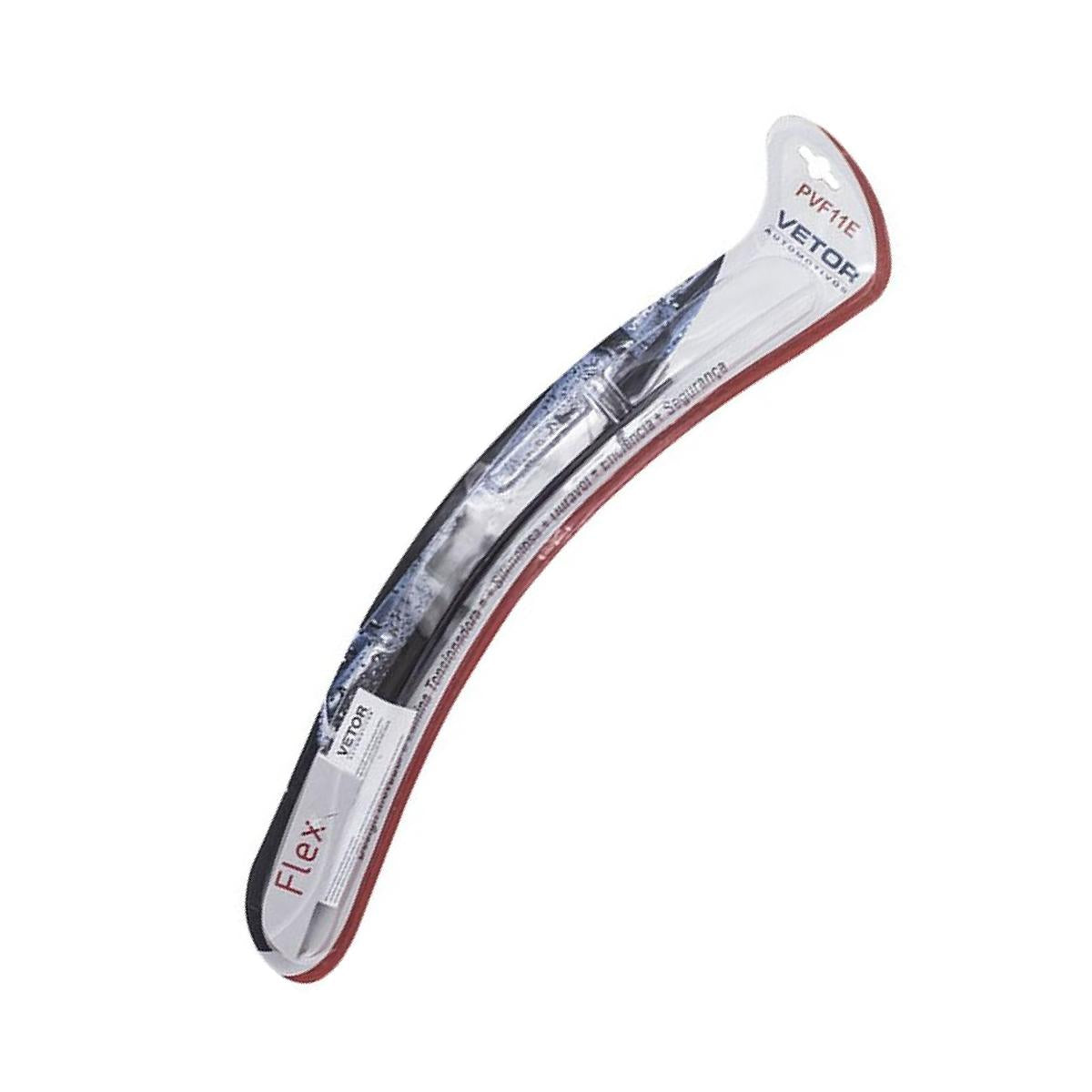Palheta Flex Traseira 11" para Ford Ecosport - Vetor - Pvf11E - (2)