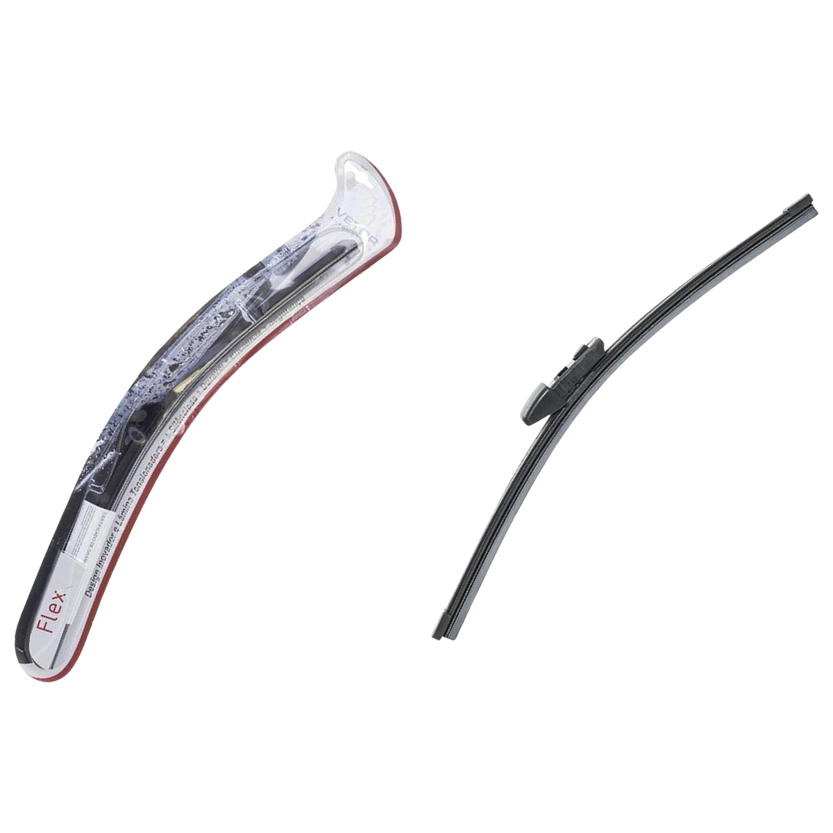 Palheta Flex Traseira 11" para Volkswagen Golf e Golf Variant - Vetor - Pvf11 - (1)