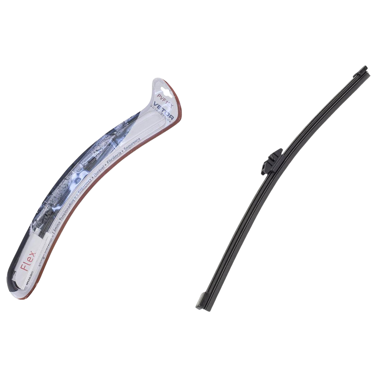 Palheta Flex Traseira 12" - Vetor - Pvf12X - (1)