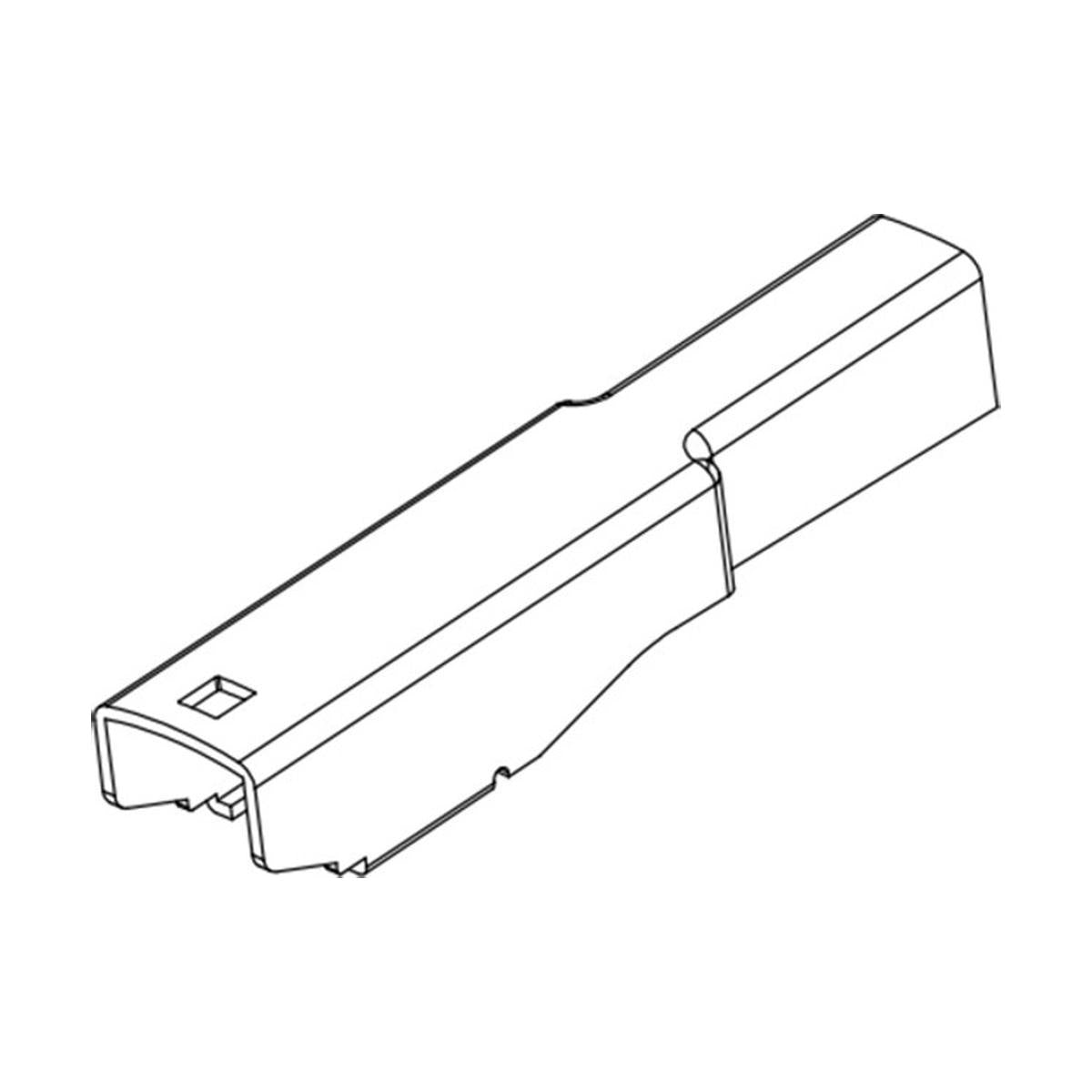 Palheta Flex Traseira 13" - Vetor - Pvf13E - (4)