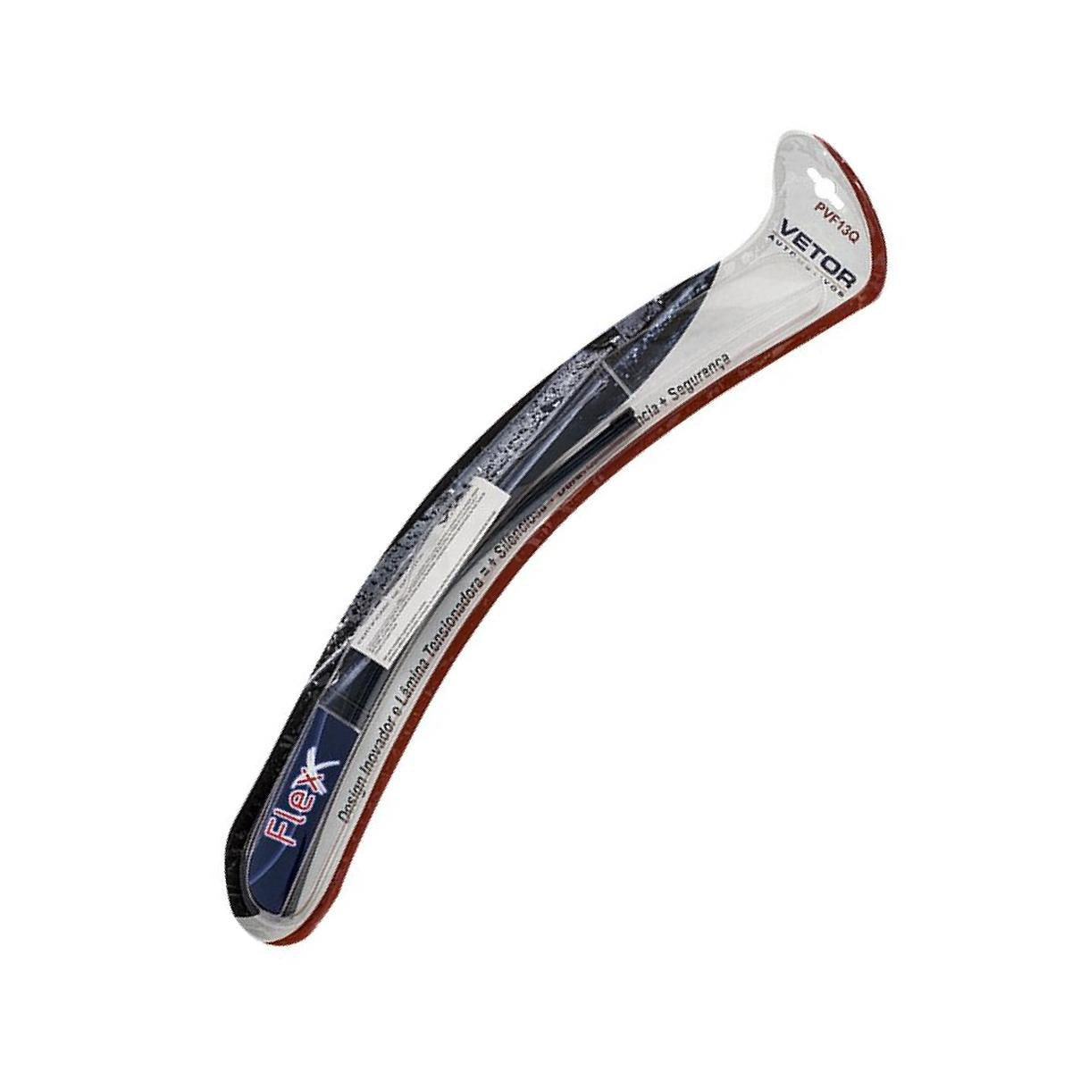 Palheta Flex Traseira 13" - Vetor - Pvf13Q - (2)