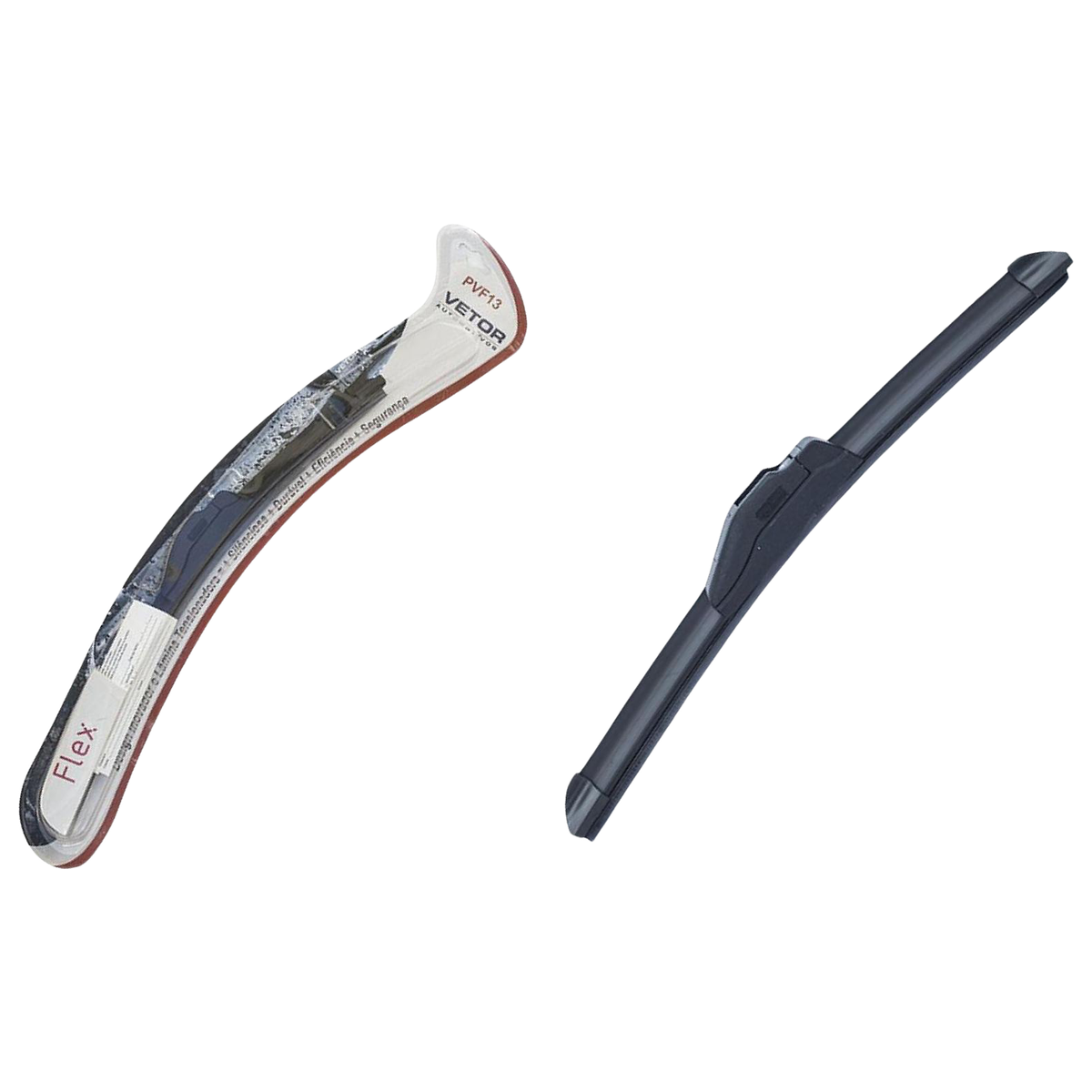 Palheta Flex Traseira 13" - Vetor - Pvf13 - (1)