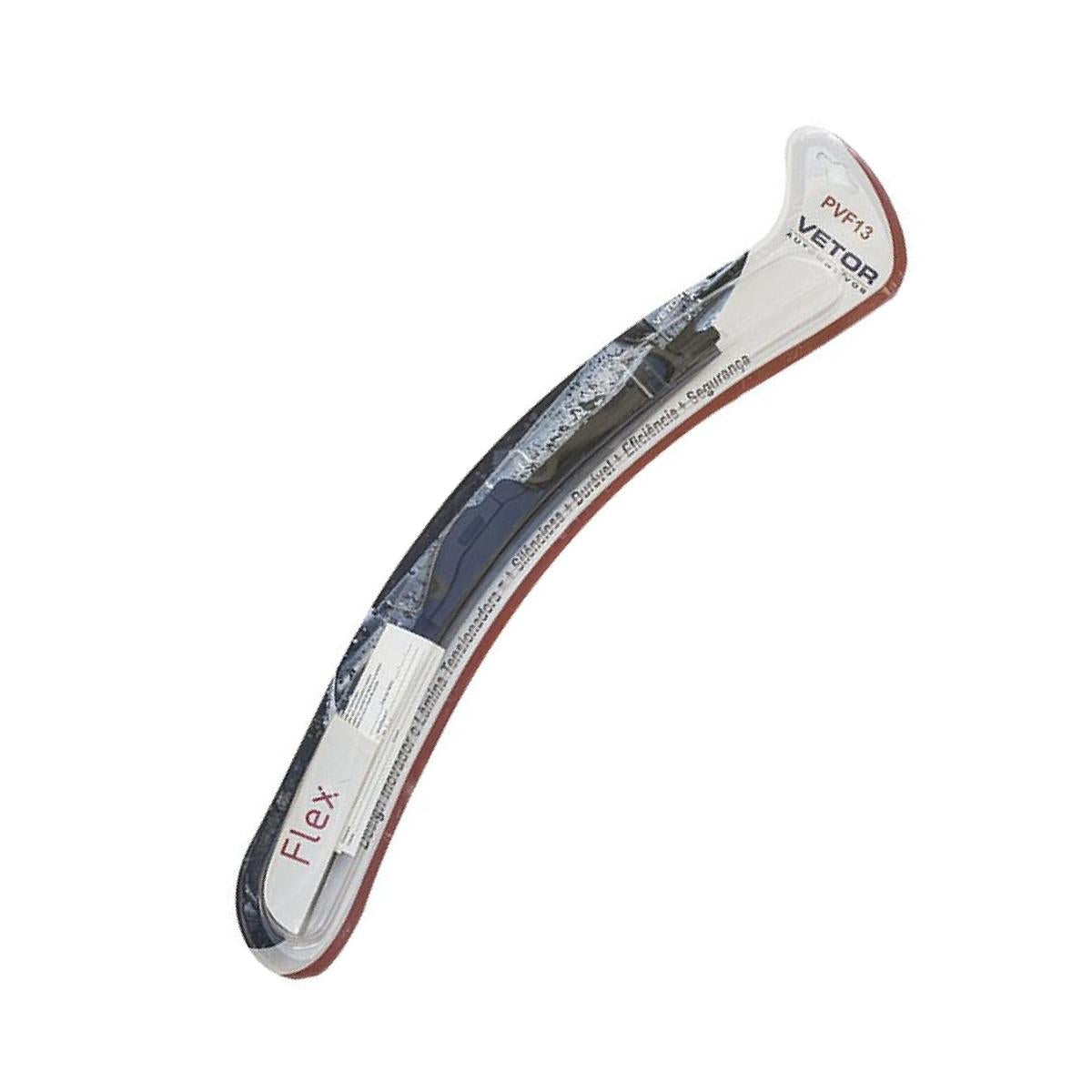 Palheta Flex Traseira 13" - Vetor - Pvf13 - (2)