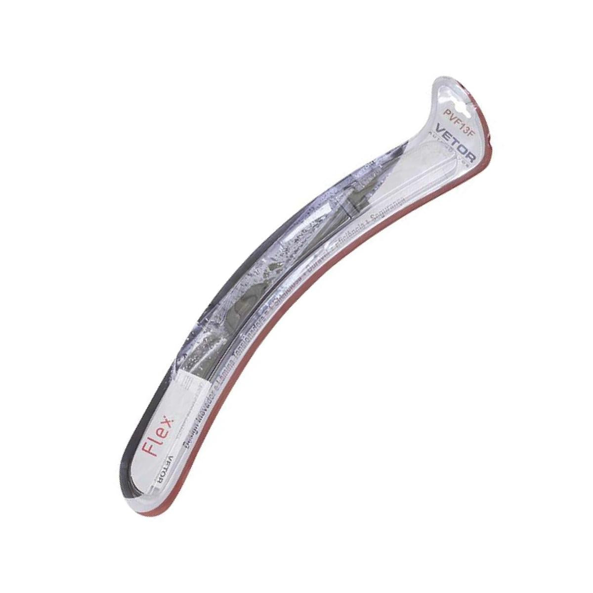 Palheta Flex Traseira 13" para Hyundai I30 e Jaguar F-Pace - Vetor - Pvf13F - (2)