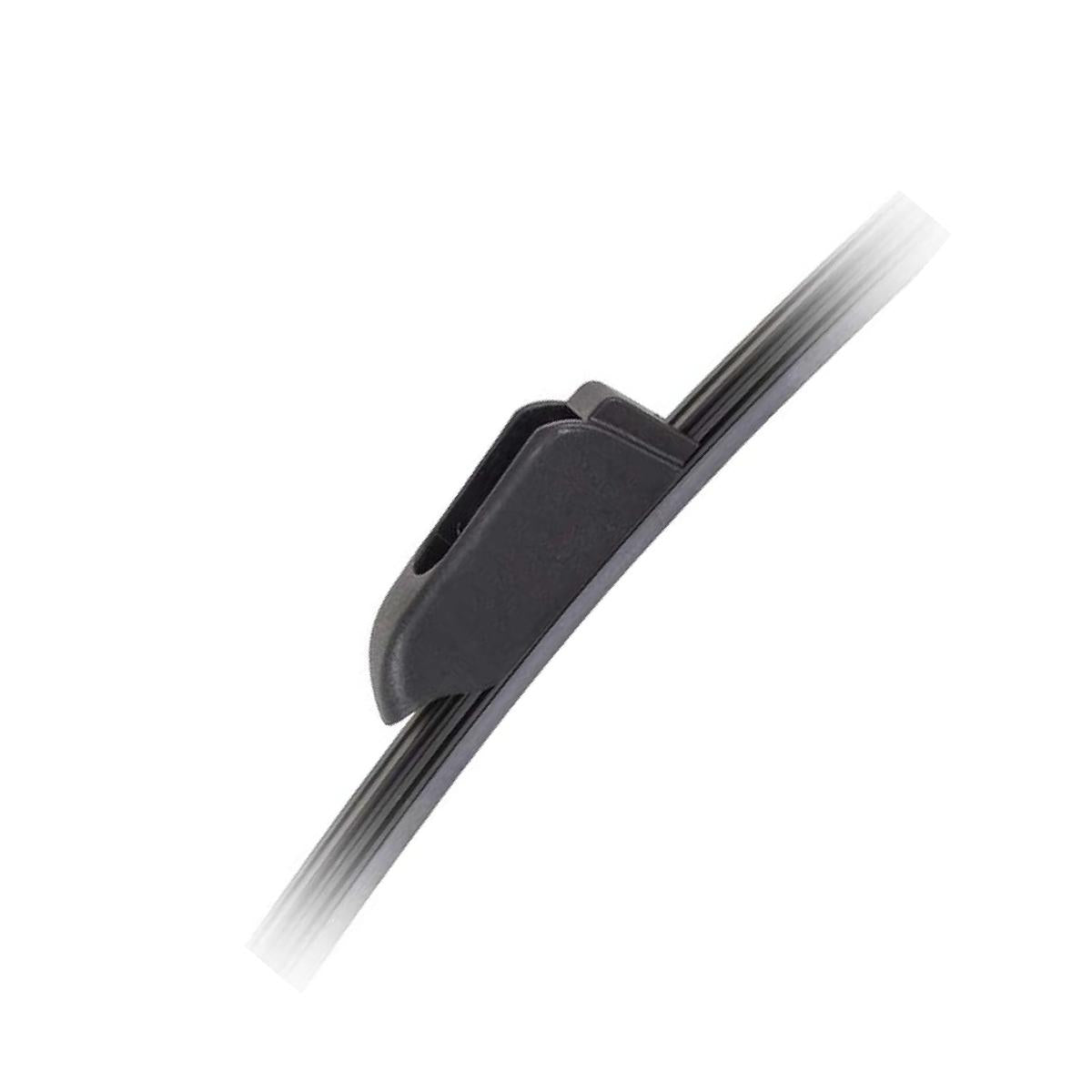 Palheta Flex Traseira 13" para Hyundai I30 e Jaguar F-Pace - Vetor - Pvf13F - (4)