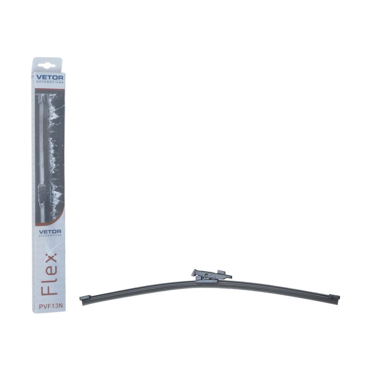 Palheta Flex Traseira 13" para Volkswagen Nivus - Vetor - Pvf13N - (6)
