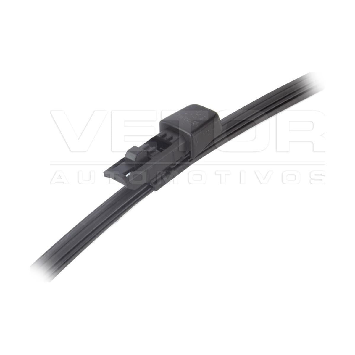 Palheta Flex Traseira 14" para Fiat Doblo - Vetor - Pvf14D - (7)